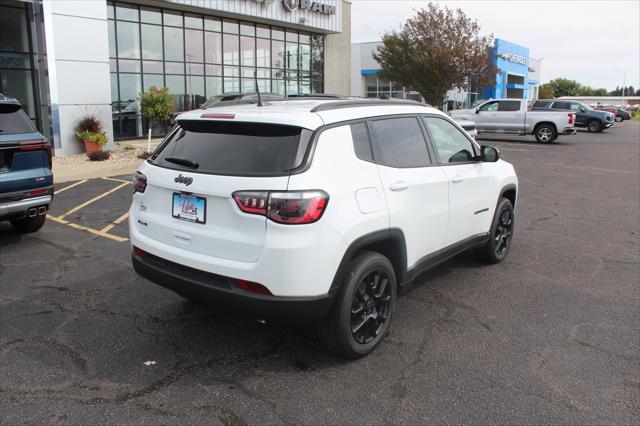 2026 Jeep Compass Latitude Altitude 2026 Jeep Compass Latitude Altitude