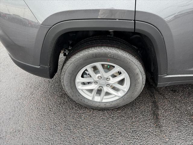 2025 Jeep Grand Cherokee GRAND CHEROKEE LAREDO X 4X4 2025 Jeep Grand Cherokee GRAND CHEROKEE LAREDO X 4X4