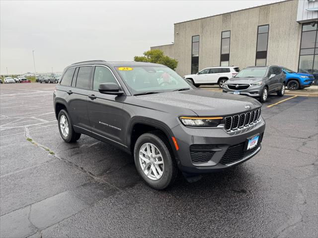 2025 Jeep Grand Cherokee GRAND CHEROKEE LAREDO X 4X4 2025 Jeep Grand Cherokee GRAND CHEROKEE LAREDO X 4X4