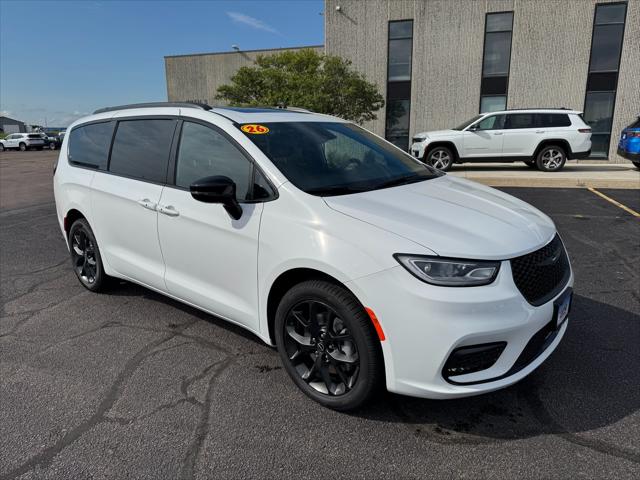 2026 Chrysler Pacifica PACIFICA LIMITED AWD 2026 Chrysler Pacifica PACIFICA LIMITED AWD