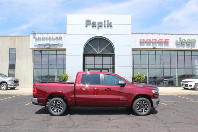 2026 RAM Ram 1500 RAM 1500 LARAMIE CREW CAB 4X4 57 BOX 2026 RAM Ram 1500 RAM 1500 LARAMIE CREW CAB 4X4 57 BOX