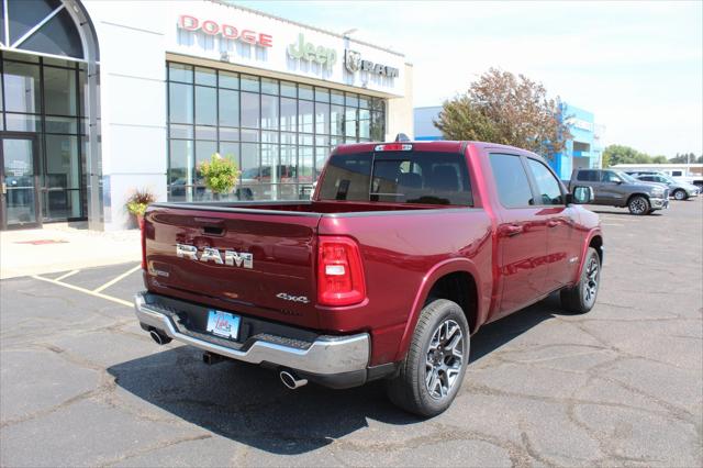 2026 RAM Ram 1500 RAM 1500 LARAMIE CREW CAB 4X4 57 BOX 2026 RAM Ram 1500 RAM 1500 LARAMIE CREW CAB 4X4 57 BOX