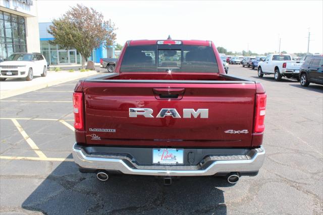 2026 RAM Ram 1500 RAM 1500 LARAMIE CREW CAB 4X4 57 BOX 2026 RAM Ram 1500 RAM 1500 LARAMIE CREW CAB 4X4 57 BOX