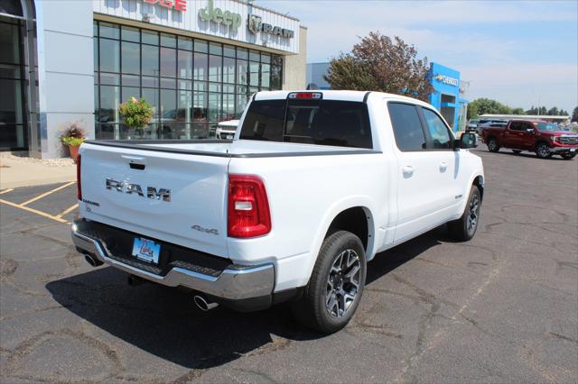 2026 RAM Ram 1500 RAM 1500 LARAMIE CREW CAB 4X4 57 BOX 2026 RAM Ram 1500 RAM 1500 LARAMIE CREW CAB 4X4 57 BOX