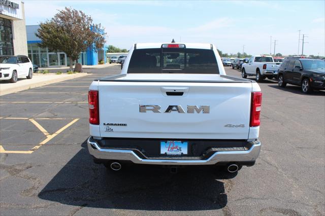 2026 RAM Ram 1500 RAM 1500 LARAMIE CREW CAB 4X4 57 BOX 2026 RAM Ram 1500 RAM 1500 LARAMIE CREW CAB 4X4 57 BOX