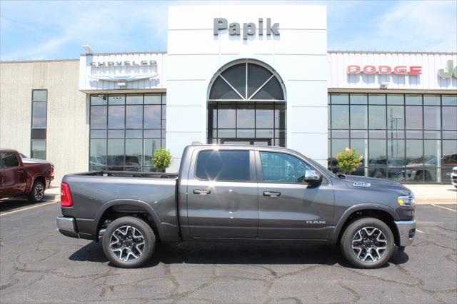 2026 RAM Ram 1500 RAM 1500 LARAMIE CREW CAB 4X4 57 BOX 2026 RAM Ram 1500 RAM 1500 LARAMIE CREW CAB 4X4 57 BOX