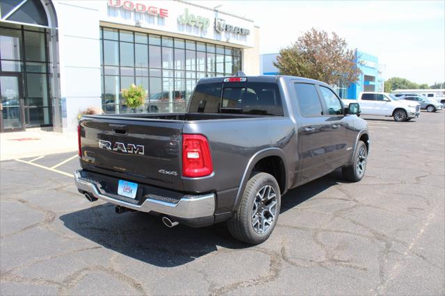 2026 RAM Ram 1500 RAM 1500 LARAMIE CREW CAB 4X4 57 BOX 2026 RAM Ram 1500 RAM 1500 LARAMIE CREW CAB 4X4 57 BOX