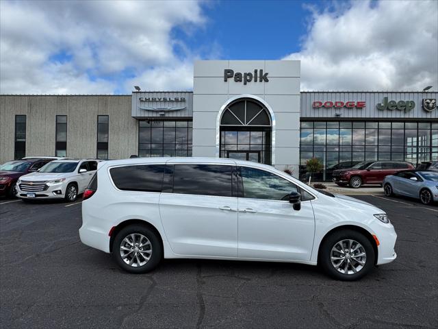 2026 Chrysler Pacifica PACIFICA SELECT AWD 2026 Chrysler Pacifica PACIFICA SELECT AWD