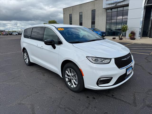 2026 Chrysler Pacifica PACIFICA SELECT AWD 2026 Chrysler Pacifica PACIFICA SELECT AWD