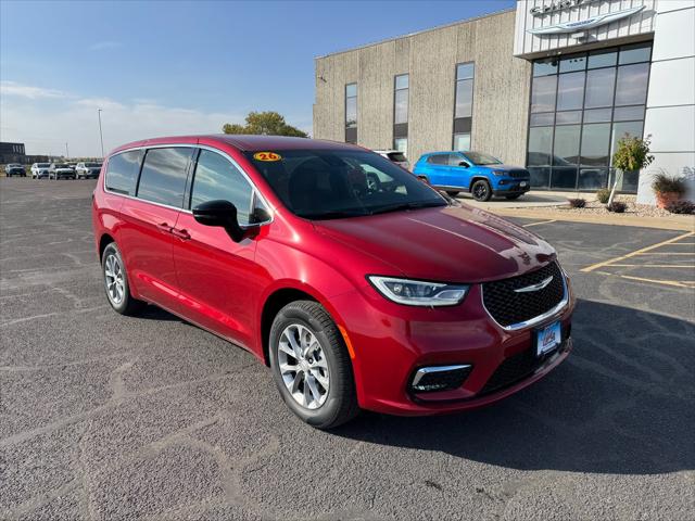 2026 Chrysler Pacifica PACIFICA SELECT AWD