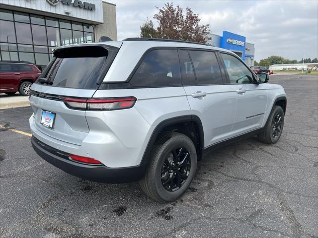 2025 Jeep Grand Cherokee GRAND CHEROKEE ALTITUDE X 4X4 2025 Jeep Grand Cherokee GRAND CHEROKEE ALTITUDE X 4X4