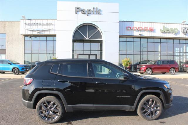 2026 Jeep Compass Limited Altitude 2026 Jeep Compass Limited Altitude