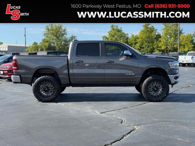2023 RAM 1500 Laramie Crew Cab 4x4 57 Box 2023 RAM 1500 Laramie Crew Cab 4x4 57 Box