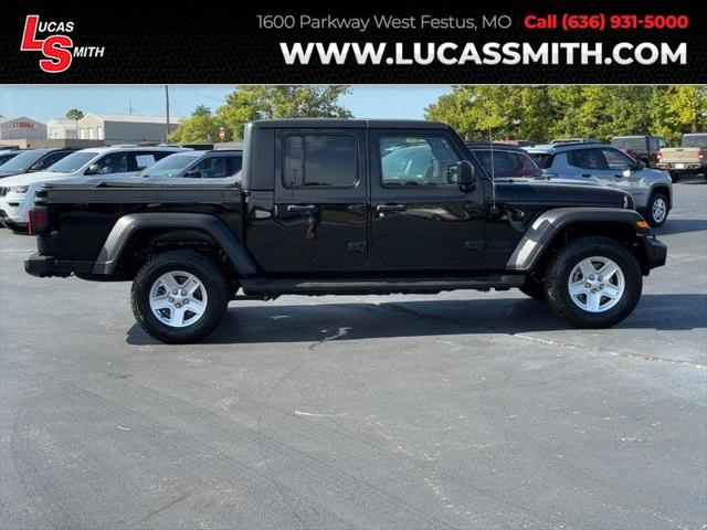 2020 Jeep Gladiator Sport S 4X4