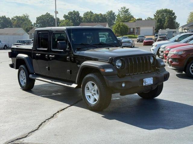 2020 Jeep Gladiator Sport S 4X4