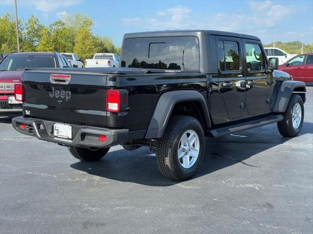 2020 Jeep Gladiator Sport S 4X4