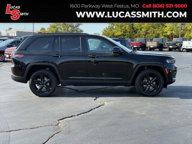 2022 Jeep Grand Cherokee Altitude 4x4