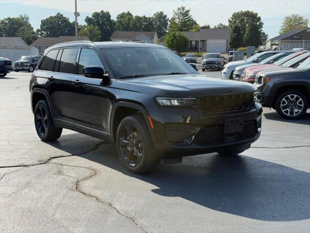 2022 Jeep Grand Cherokee Altitude 4x4