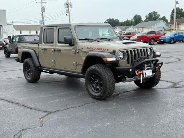 2020 Jeep Gladiator Mojave 4X4