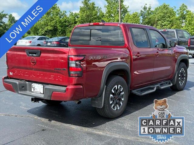 2024 Nissan Frontier Crew Cab PRO-4X 4x4 2024 Nissan Frontier Crew Cab PRO-4X 4x4