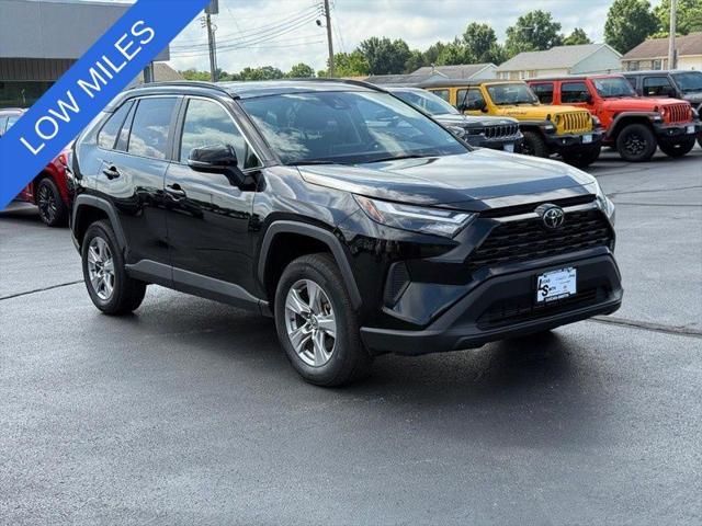 2023 Toyota RAV4 XLE 2023 Toyota RAV4 XLE