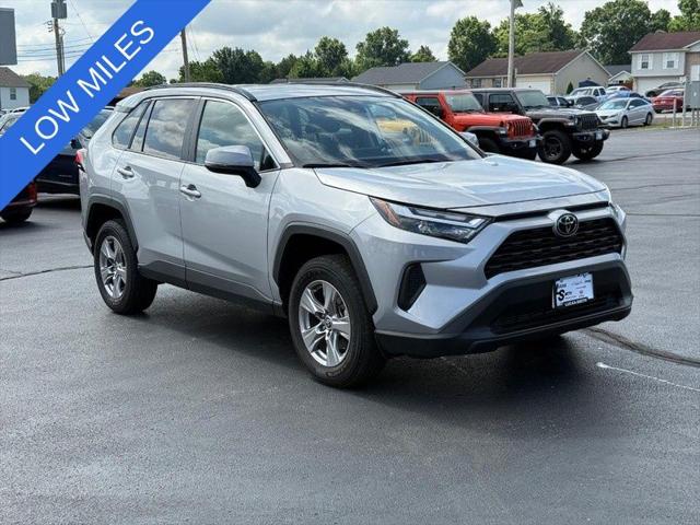 2023 Toyota RAV4 XLE 2023 Toyota RAV4 XLE