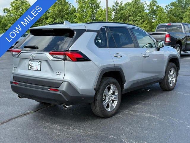 2023 Toyota RAV4 XLE 2023 Toyota RAV4 XLE