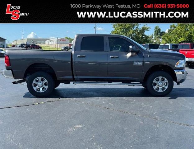2018 RAM 2500 Tradesman Crew Cab 4x4 64 Box 2018 RAM 2500 Tradesman Crew Cab 4x4 64 Box