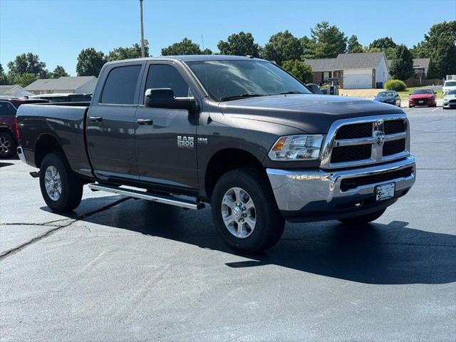 2018 RAM 2500 Tradesman Crew Cab 4x4 64 Box 2018 RAM 2500 Tradesman Crew Cab 4x4 64 Box