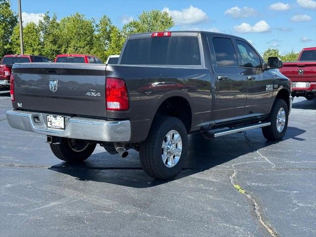2018 RAM 2500 Tradesman Crew Cab 4x4 64 Box 2018 RAM 2500 Tradesman Crew Cab 4x4 64 Box