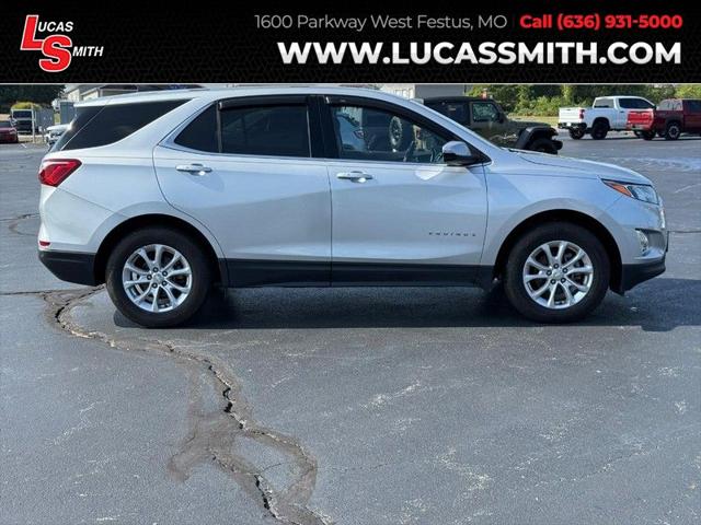 2019 Chevrolet Equinox LT 2019 Chevrolet Equinox LT