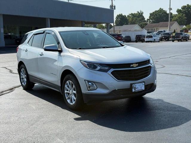 2019 Chevrolet Equinox LT 2019 Chevrolet Equinox LT