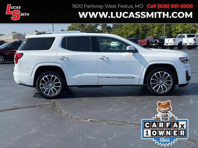 2023 GMC Acadia FWD Denali