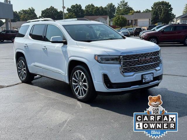 2023 GMC Acadia FWD Denali