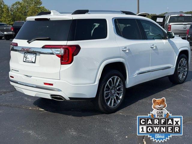 2023 GMC Acadia FWD Denali