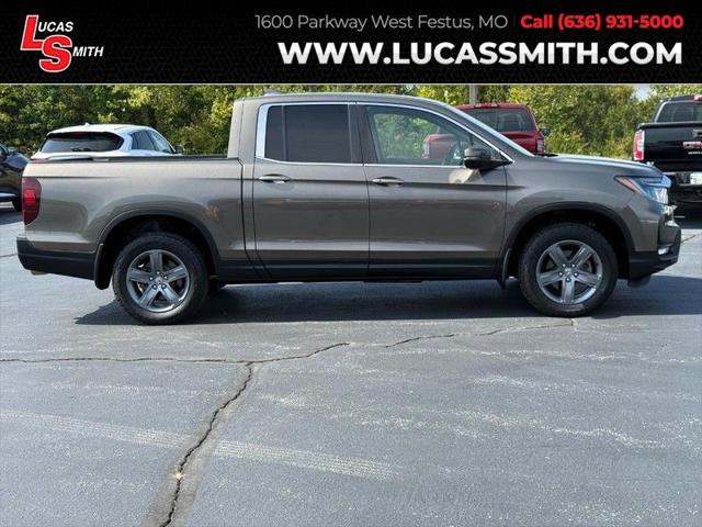 2022 Honda Ridgeline RTL 2022 Honda Ridgeline RTL