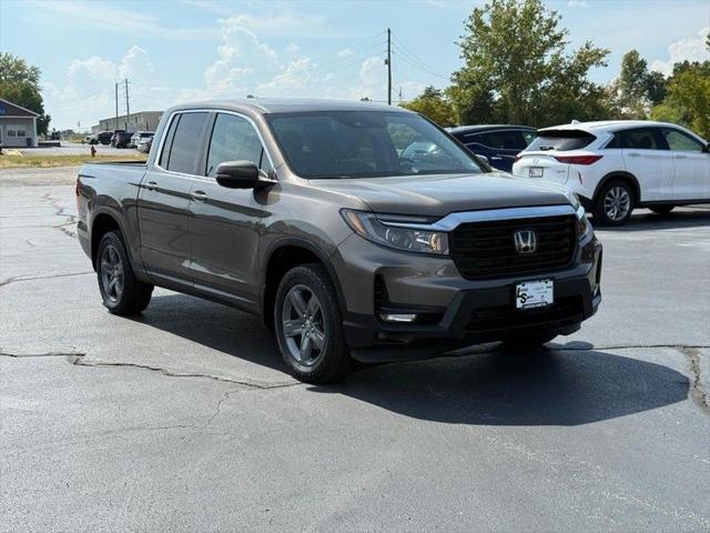 2022 Honda Ridgeline RTL 2022 Honda Ridgeline RTL