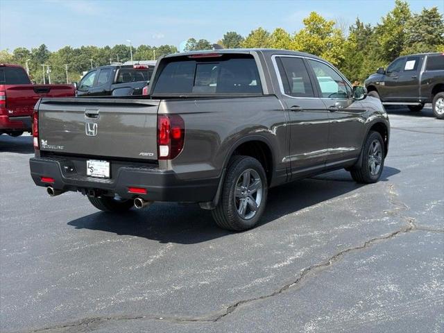 2022 Honda Ridgeline RTL 2022 Honda Ridgeline RTL