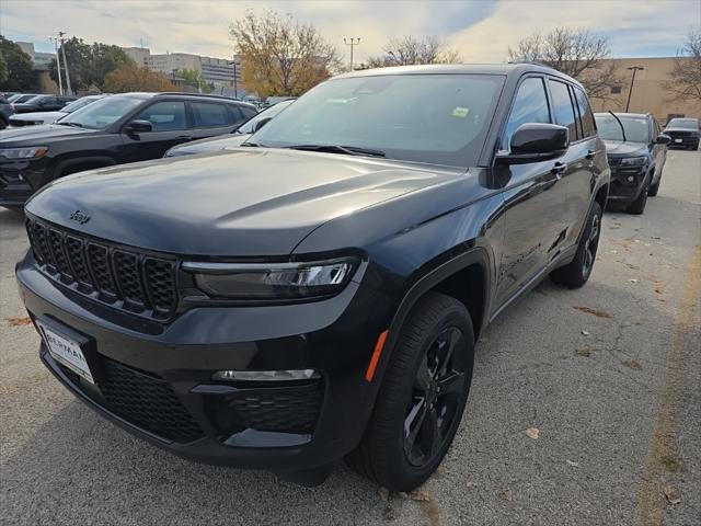 2025 Jeep Grand Cherokee GRAND CHEROKEE LIMITED 4X4 2025 Jeep Grand Cherokee GRAND CHEROKEE LIMITED 4X4