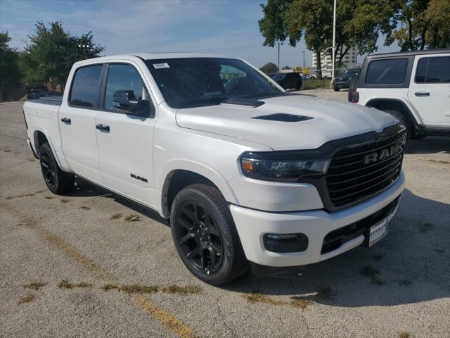 2026 RAM Ram 1500 RAM 1500 LARAMIE CREW CAB 4X4 57 BOX 2026 RAM Ram 1500 RAM 1500 LARAMIE CREW CAB 4X4 57 BOX