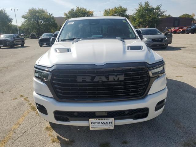 2026 RAM Ram 1500 RAM 1500 LARAMIE CREW CAB 4X4 57 BOX 2026 RAM Ram 1500 RAM 1500 LARAMIE CREW CAB 4X4 57 BOX
