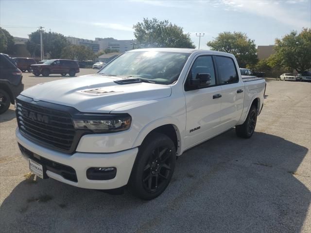 2026 RAM Ram 1500 RAM 1500 LARAMIE CREW CAB 4X4 57 BOX 2026 RAM Ram 1500 RAM 1500 LARAMIE CREW CAB 4X4 57 BOX