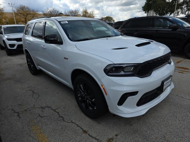 2026 Dodge Durango DURANGO GT PLUS AWD 2026 Dodge Durango DURANGO GT PLUS AWD