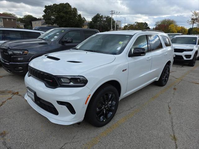 2026 Dodge Durango DURANGO GT PLUS AWD 2026 Dodge Durango DURANGO GT PLUS AWD