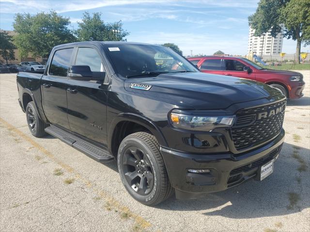 2025 RAM Ram 1500 RAM 1500 BIG HORN CREW CAB 4X4 57 BOX 2025 RAM Ram 1500 RAM 1500 BIG HORN CREW CAB 4X4 57 BOX