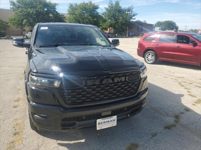 2025 RAM Ram 1500 RAM 1500 BIG HORN CREW CAB 4X4 57 BOX 2025 RAM Ram 1500 RAM 1500 BIG HORN CREW CAB 4X4 57 BOX