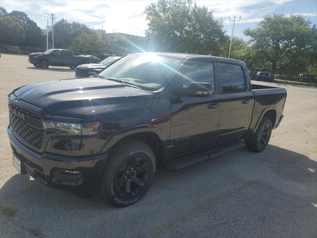 2025 RAM Ram 1500 RAM 1500 BIG HORN CREW CAB 4X4 57 BOX 2025 RAM Ram 1500 RAM 1500 BIG HORN CREW CAB 4X4 57 BOX