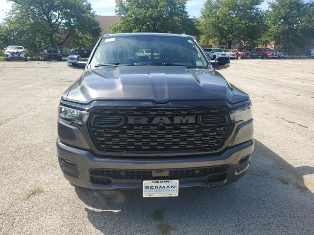 2025 RAM Ram 1500 RAM 1500 BIG HORN CREW CAB 4X4 57 BOX 2025 RAM Ram 1500 RAM 1500 BIG HORN CREW CAB 4X4 57 BOX