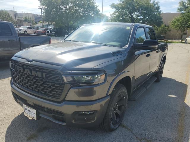2025 RAM Ram 1500 RAM 1500 BIG HORN CREW CAB 4X4 57 BOX 2025 RAM Ram 1500 RAM 1500 BIG HORN CREW CAB 4X4 57 BOX