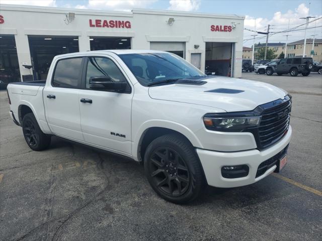 2026 RAM Ram 1500 RAM 1500 LARAMIE CREW CAB 4X4 57 BOX